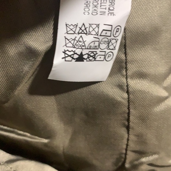 NWT. Zara Limited Edition Jacket Dress. Size L. - Picture 10 of 10